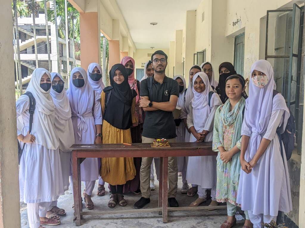 বুড়িচং আনন্দ পাইলট গভ. হাই স্কুল 2