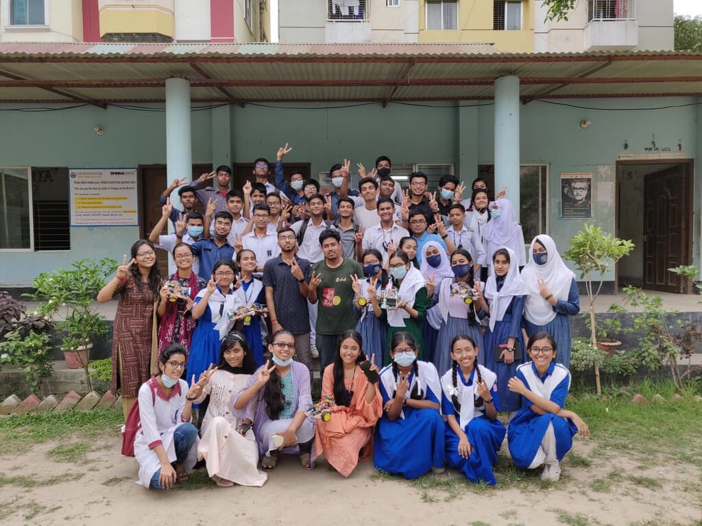 রোবোটিকস স্কুল 1